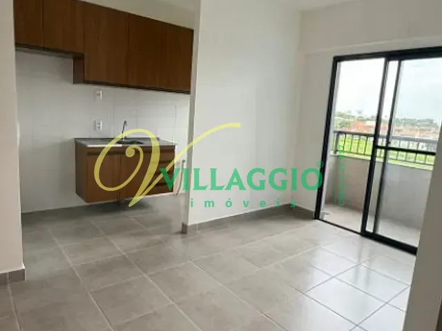 Apartamento com 66m² 2 quartos e 1 banheiro, para alugar, no bairro Jardim Bianco em São José do Rio Preto