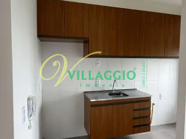 Apartamento com 66m² 2 quartos e 1 banheiro, para alugar, no bairro Jardim Bianco em São José do Rio Preto