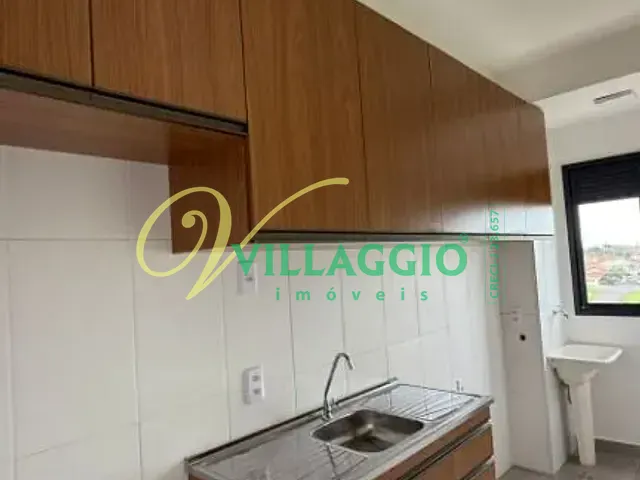 Apartamento com 66m² 2 quartos e 1 banheiro, para alugar, no bairro Jardim Bianco em São José do Rio Preto