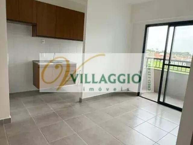Apartamento com 66m² 2 quartos e 1 banheiro, para alugar, no bairro Jardim Bianco em São José do Rio Preto