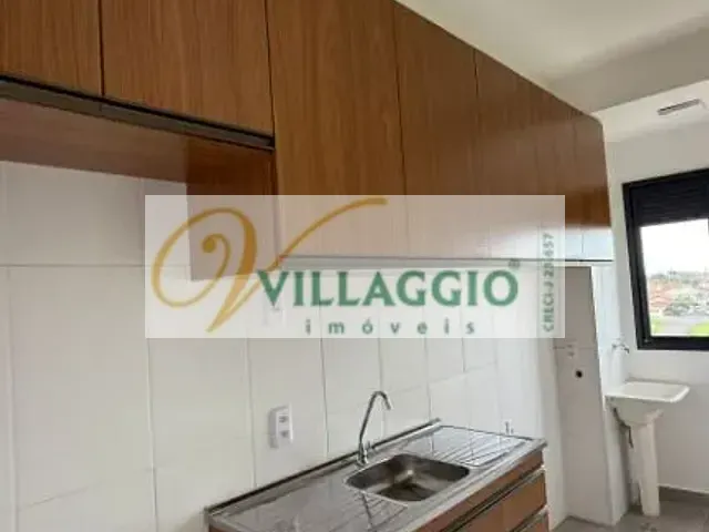 Apartamento com 66m² 2 quartos e 1 banheiro, para alugar, no bairro Jardim Bianco em São José do Rio Preto