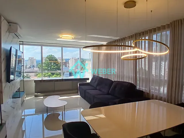 Apartamento 3 quartos e 4 banheiros, para alugar, no bairro Vila Rosa em Novo Hamburgo