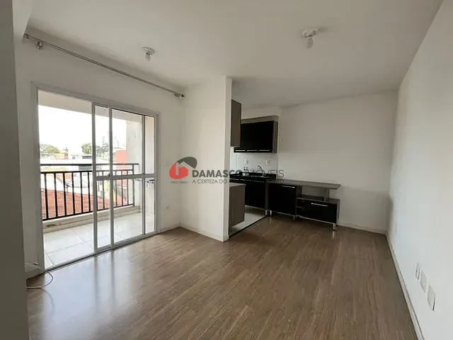 Apartamento 2 quartos e 1 banheiro, à venda, no bairro Campestre em Santo André
