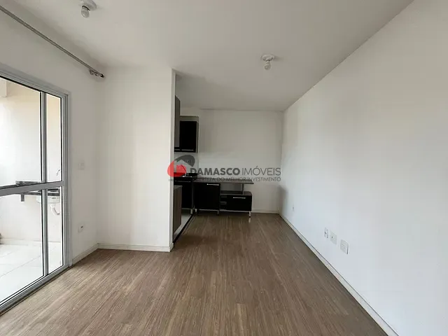 Apartamento 2 quartos e 1 banheiro, à venda, no bairro Campestre em Santo André