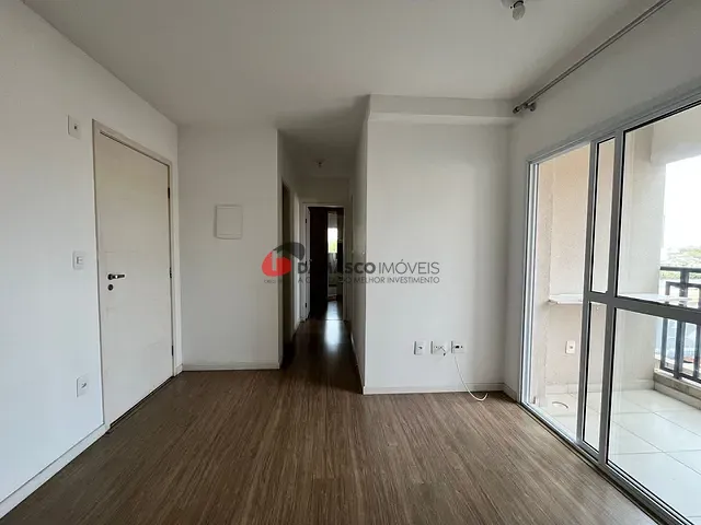 Apartamento 2 quartos e 1 banheiro, à venda, no bairro Campestre em Santo André