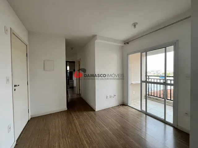 Apartamento 2 quartos e 1 banheiro, à venda, no bairro Campestre em Santo André