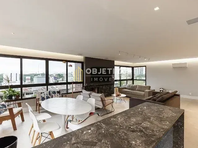 Apartamento 3 quartos e 5 banheiros, à venda, no bairro Higienópolis em Porto Alegre
