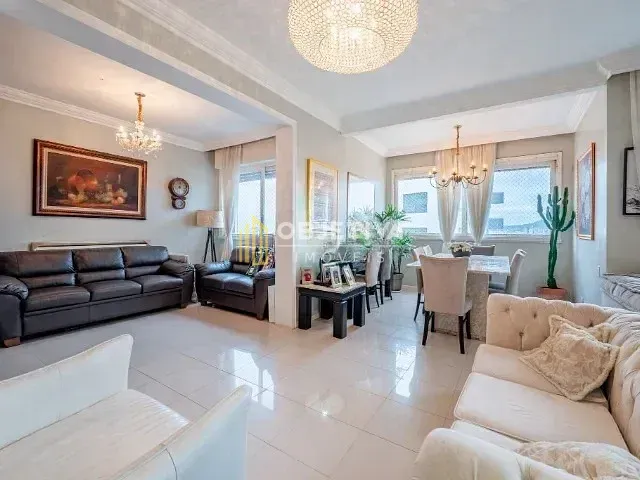 Apartamento 3 quartos e 2 banheiros, à venda, no bairro Bela Vista em Porto Alegre