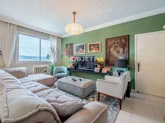 Apartamento 3 quartos e 2 banheiros, à venda, no bairro Bela Vista em Porto Alegre