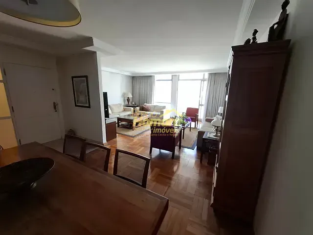 Apartamento 3 quartos e 3 banheiros, à venda, no bairro Santa Cecília em São Paulo