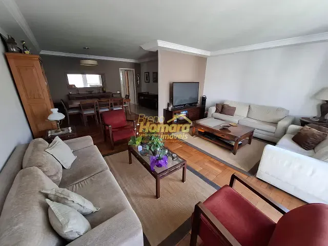 Apartamento 3 quartos e 3 banheiros, à venda, no bairro Santa Cecília em São Paulo
