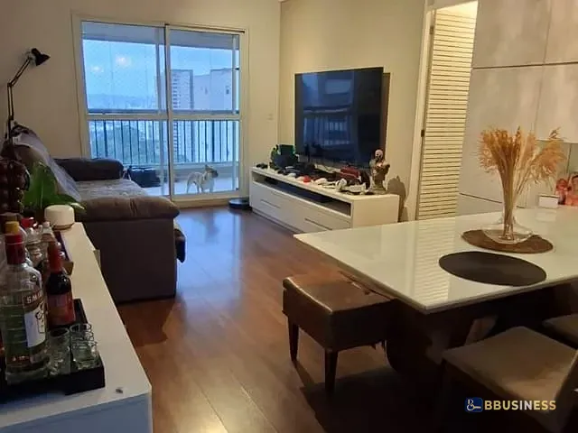 Apartamento com 87m² 3 quartos e 3 banheiros, à venda, no bairro Vila Andrade em São Paulo