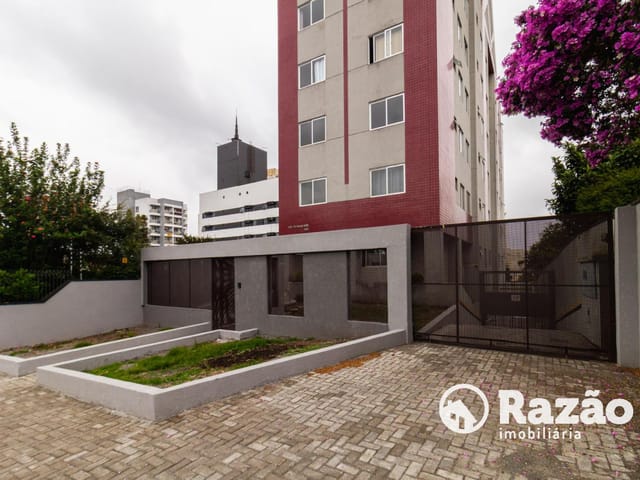 Apartamento 1 quarto e 1 banheiro, à venda, no bairro Alto da Glória em Curitiba