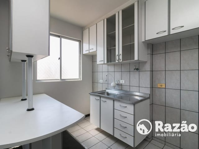 Apartamento 1 quarto e 1 banheiro, à venda, no bairro Alto da Glória em Curitiba