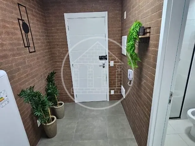 Apartamento 1 quarto e 1 banheiro, à venda, no bairro Vila Clementino	 em São Paulo