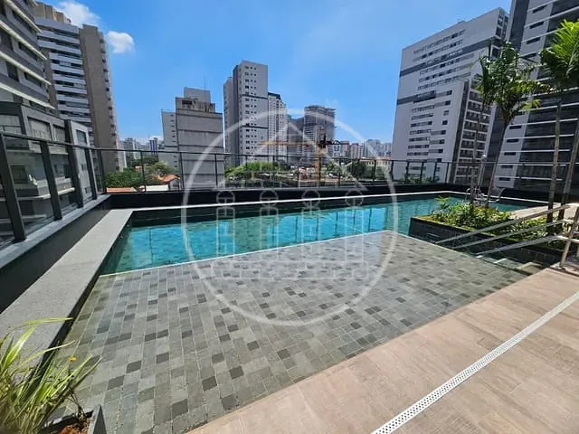 Apartamento 1 quarto e 1 banheiro, à venda, no bairro Vila Clementino	 em São Paulo