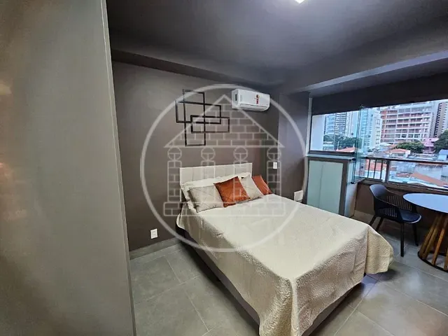 Apartamento 1 quarto e 1 banheiro, à venda, no bairro Vila Clementino	 em São Paulo