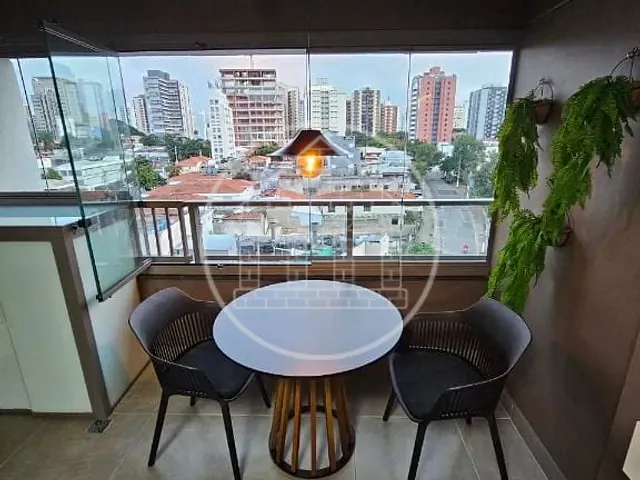 Apartamento 1 quarto e 1 banheiro, à venda, no bairro Vila Clementino	 em São Paulo