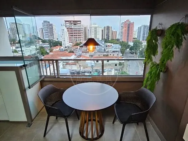 Apartamento 1 quarto e 1 banheiro, à venda, no bairro Vila Clementino	 em São Paulo