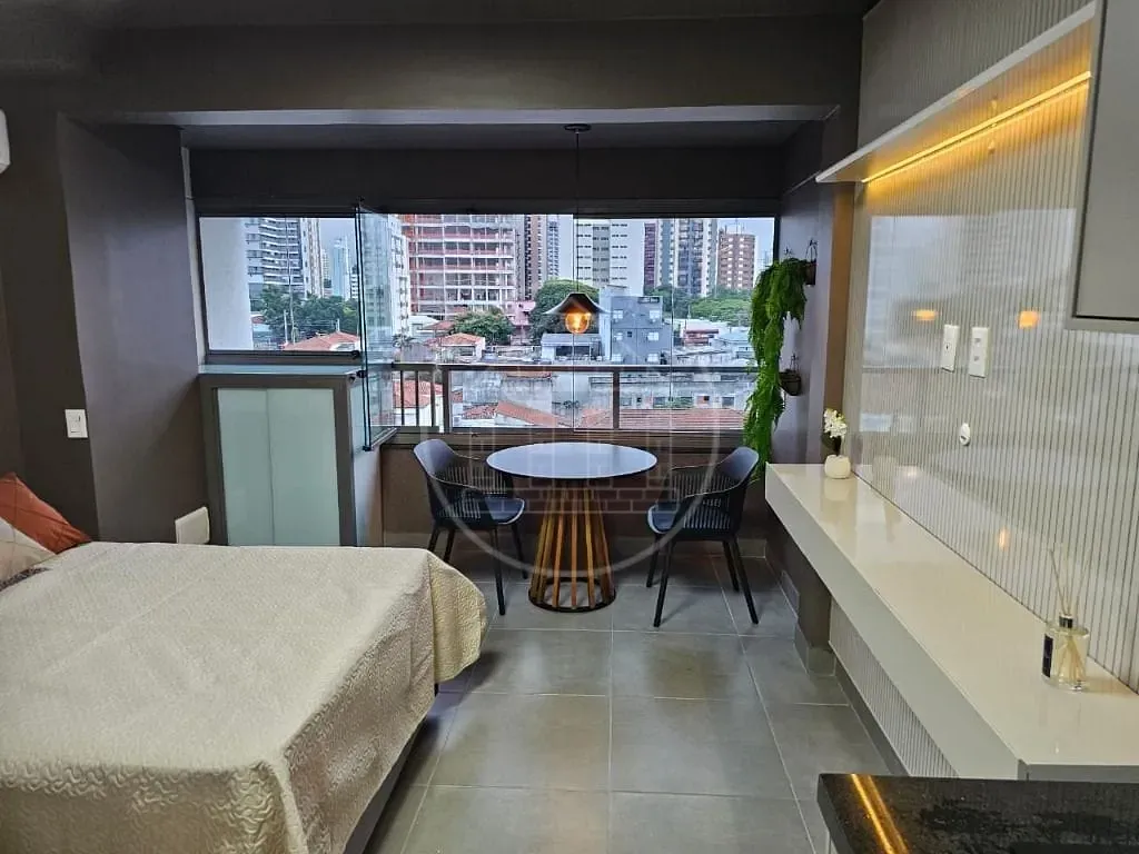 Apartamento, 1 quarto, 28 m² - Foto 16