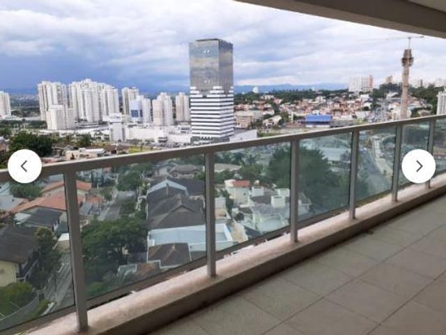 Foto do Apartamento - Apartamento com 4 dormitórios para alugar, 245 m² por R$ 11.440,00/mês - Jardim das Colinas - São José dos Campos/SP | RUSSI IMÓVEIS