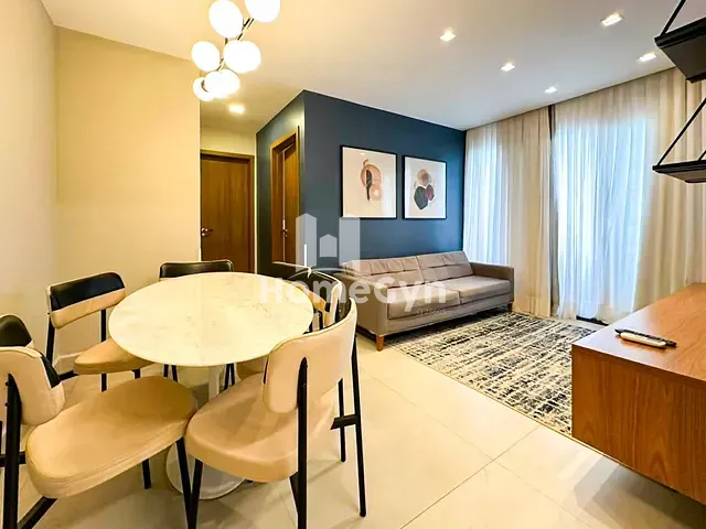 Apartamento com 69m² 2 quartos e 2 banheiros, para alugar, no bairro Setor Bueno em Goiânia
