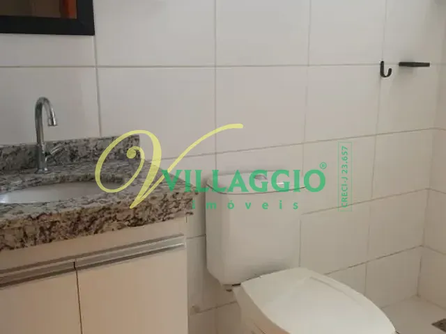 Apartamento 2 quartos e 2 banheiros, à venda, no bairro Vila Itália em São José do Rio Preto
