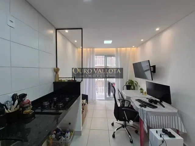 Apartamento com 37m² 2 quartos e 1 banheiro, à venda, no bairro Vila Prudente (Zona Leste) em São Paulo