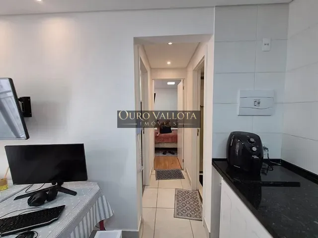 Apartamento com 37m² 2 quartos e 1 banheiro, à venda, no bairro Vila Prudente (Zona Leste) em São Paulo