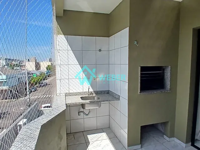 Apartamento 2 quartos e 2 banheiros, para alugar, no bairro Rio Branco em Novo Hamburgo
