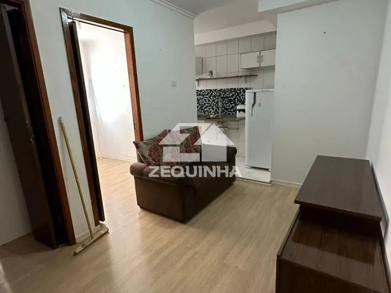 Apartamento, 1 quarto, 34 m² - Foto 1