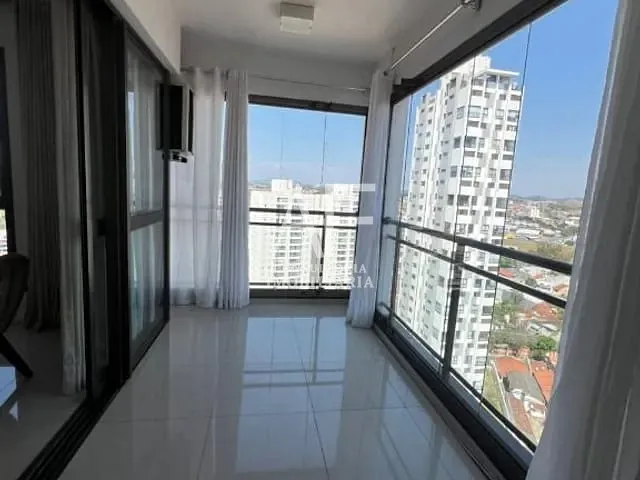 Apartamento com 125m² 3 quartos e 2 banheiros, à venda, no bairro Centro em Taubaté