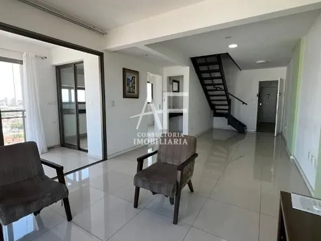 Apartamento com 125m² 3 quartos e 2 banheiros, à venda, no bairro Centro em Taubaté
