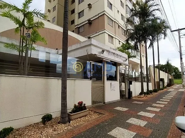 Apartamento 3 quartos e 2 banheiros, à venda, no bairro Parque Amazônia em Goiânia