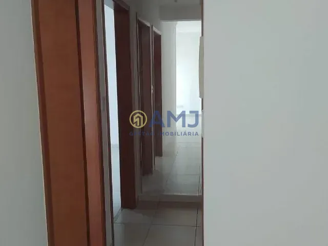 Apartamento 3 quartos e 2 banheiros, à venda, no bairro Parque Amazônia em Goiânia