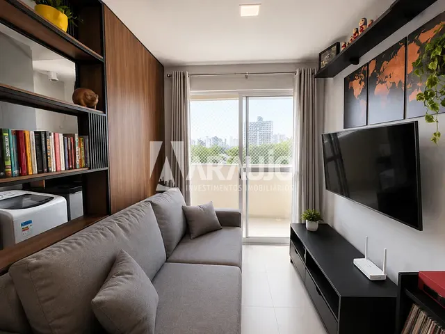 Apartamento com 88m² 2 quartos e 2 banheiros, à venda, no bairro São João em Itajaí