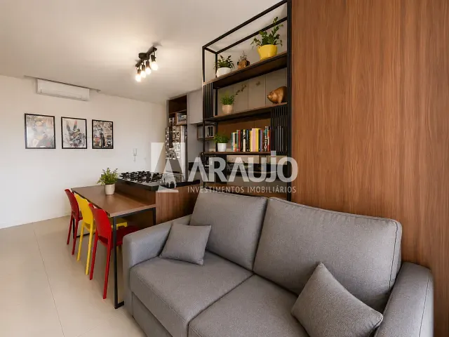 Apartamento com 88m² 2 quartos e 2 banheiros, à venda, no bairro São João em Itajaí