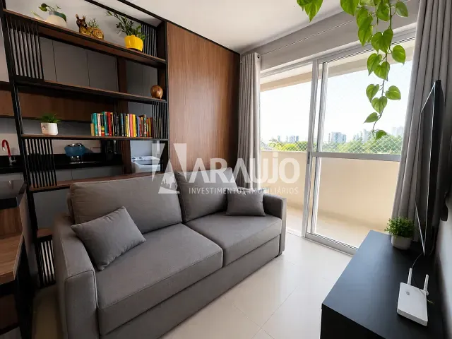 Apartamento com 88m² 2 quartos e 2 banheiros, à venda, no bairro São João em Itajaí