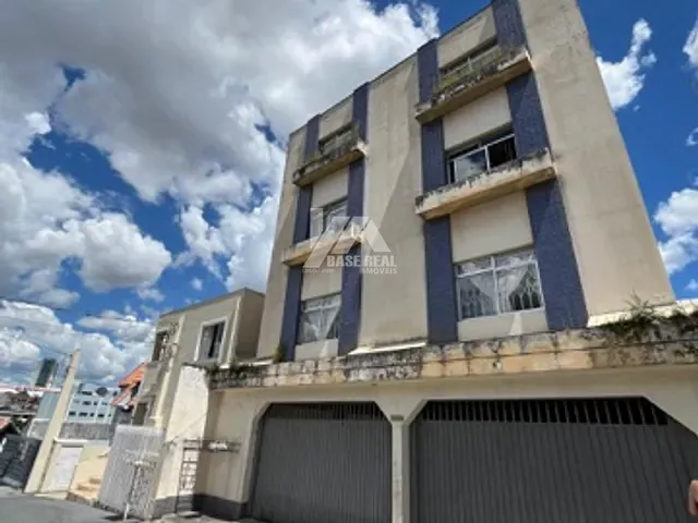 Apartamento 2 quartos e 1 banheiro, para alugar, no bairro Centro em Ponta Grossa