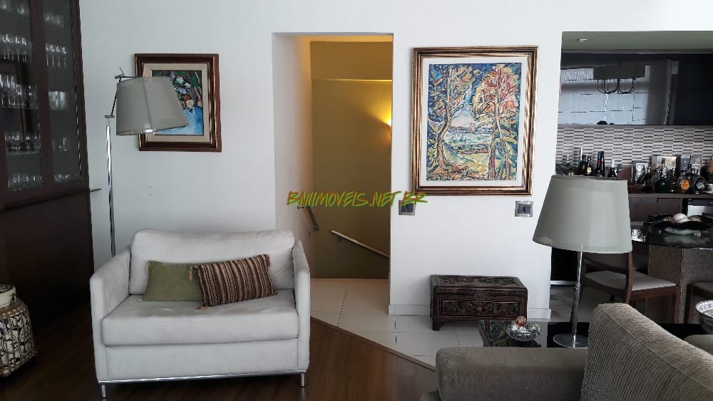 Apartamento, 4 quartos, 350 m² - Foto 5