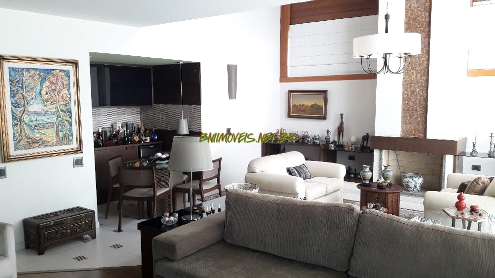 Apartamento, 4 quartos, 350 m² - Foto 4