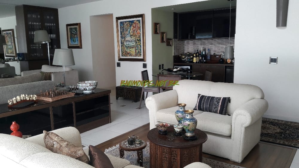 Apartamento, 4 quartos, 350 m² - Foto 6