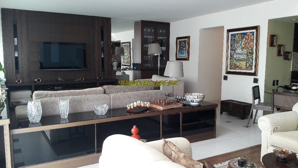 Apartamento, 4 quartos, 350 m² - Foto 3