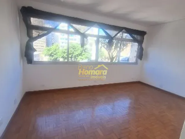 Apartamento 2 quartos e 2 banheiros, para alugar, no bairro Higienópolis em São Paulo