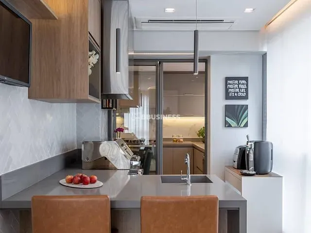 Apartamento com 170m² 3 quartos e 4 banheiros, à venda, no bairro Vila Nova Conceição em São Paulo