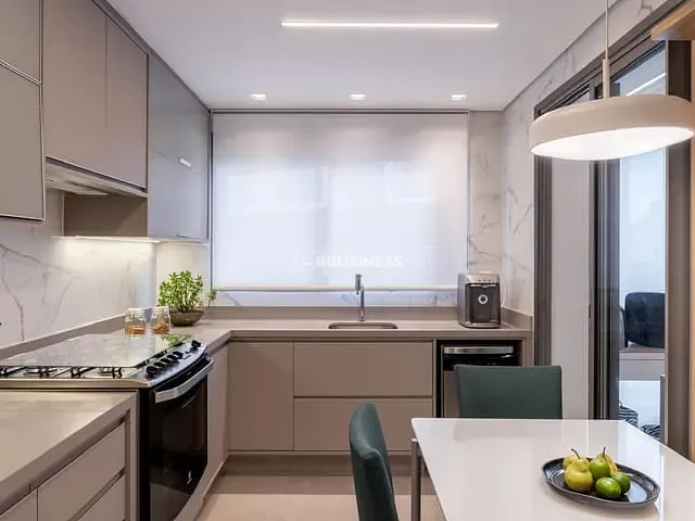 Apartamento com 170m² 3 quartos e 4 banheiros, à venda, no bairro Vila Nova Conceição em São Paulo