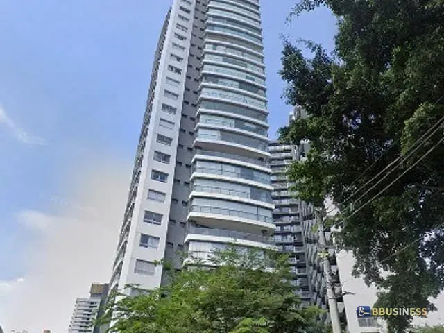 Apartamento com 170m² 3 quartos e 4 banheiros, à venda, no bairro Vila Nova Conceição em São Paulo