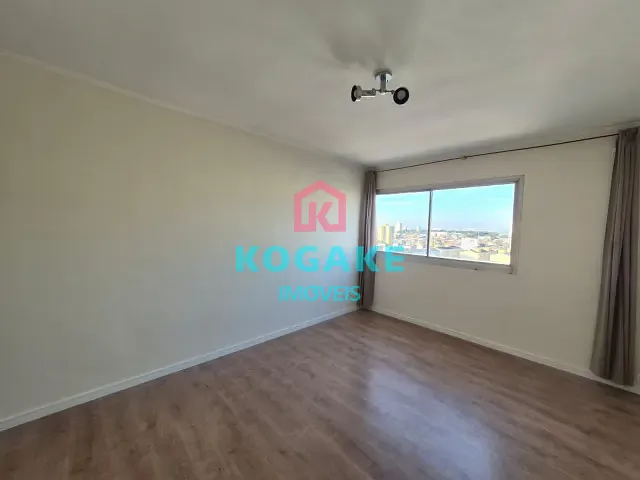 Apartamento à venda, no bairro Jardim São Dimas em São José dos Campos