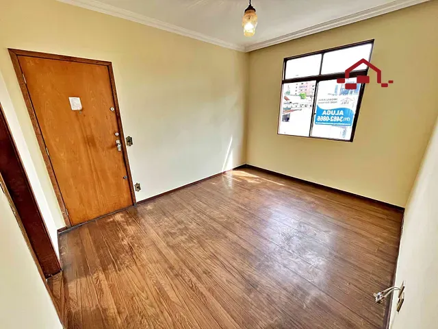 Apartamento 3 quartos e 2 banheiros, para alugar, no bairro Padre Eustáquio em Belo Horizonte
