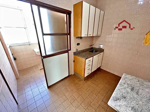 Apartamento 3 quartos e 2 banheiros, para alugar, no bairro Padre Eustáquio em Belo Horizonte